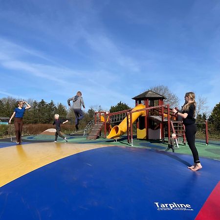 Myrhoj Camping Hotel Екстериор снимка