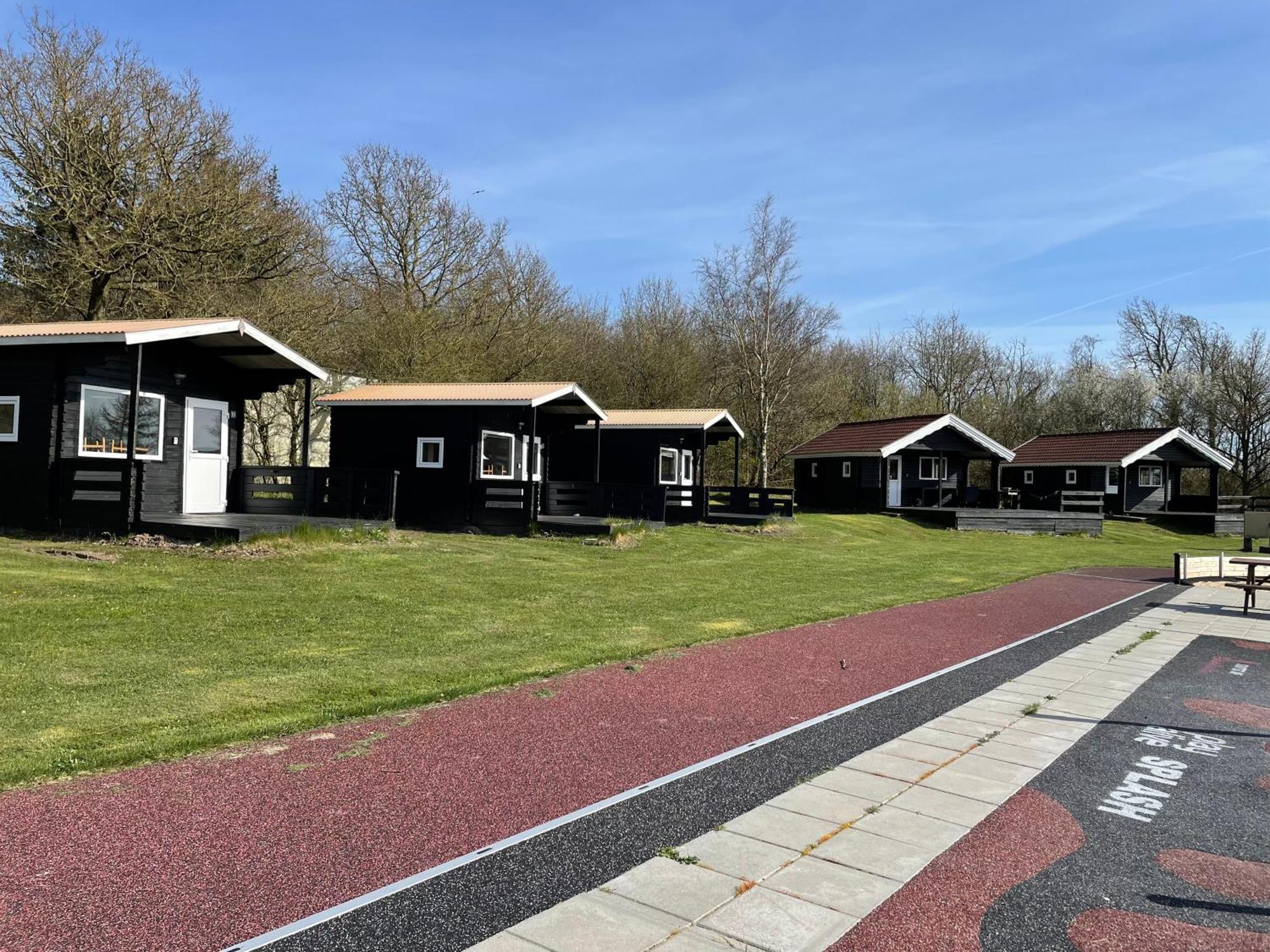 Myrhoj Camping Hotel Екстериор снимка