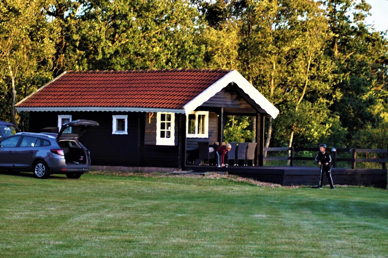 Myrhoj Camping Hotel Екстериор снимка