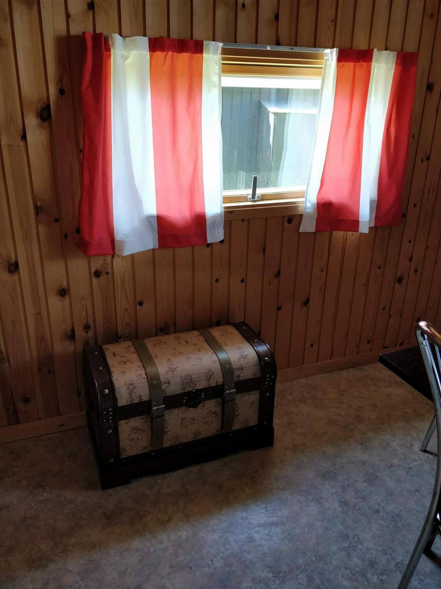 Myrhoj Camping Hotel Стая снимка