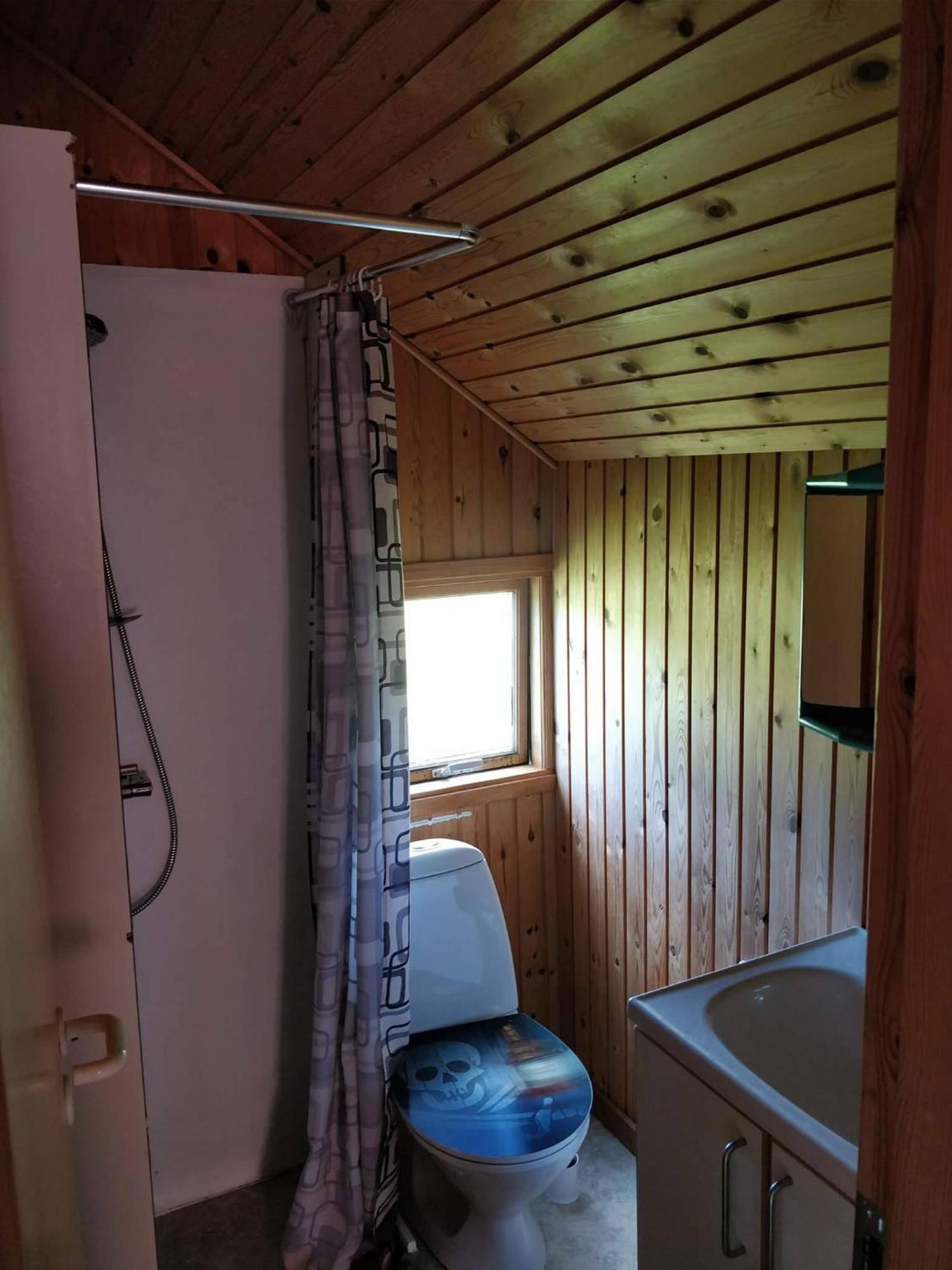 Myrhoj Camping Hotel Стая снимка