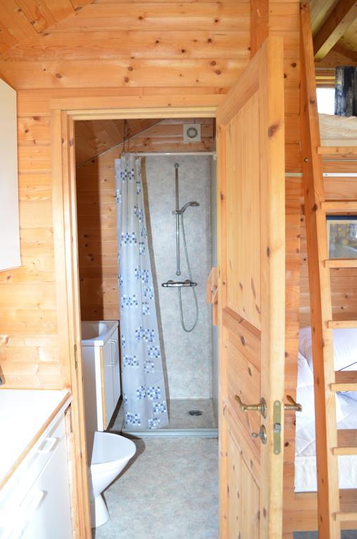 Myrhoj Camping Hotel Екстериор снимка